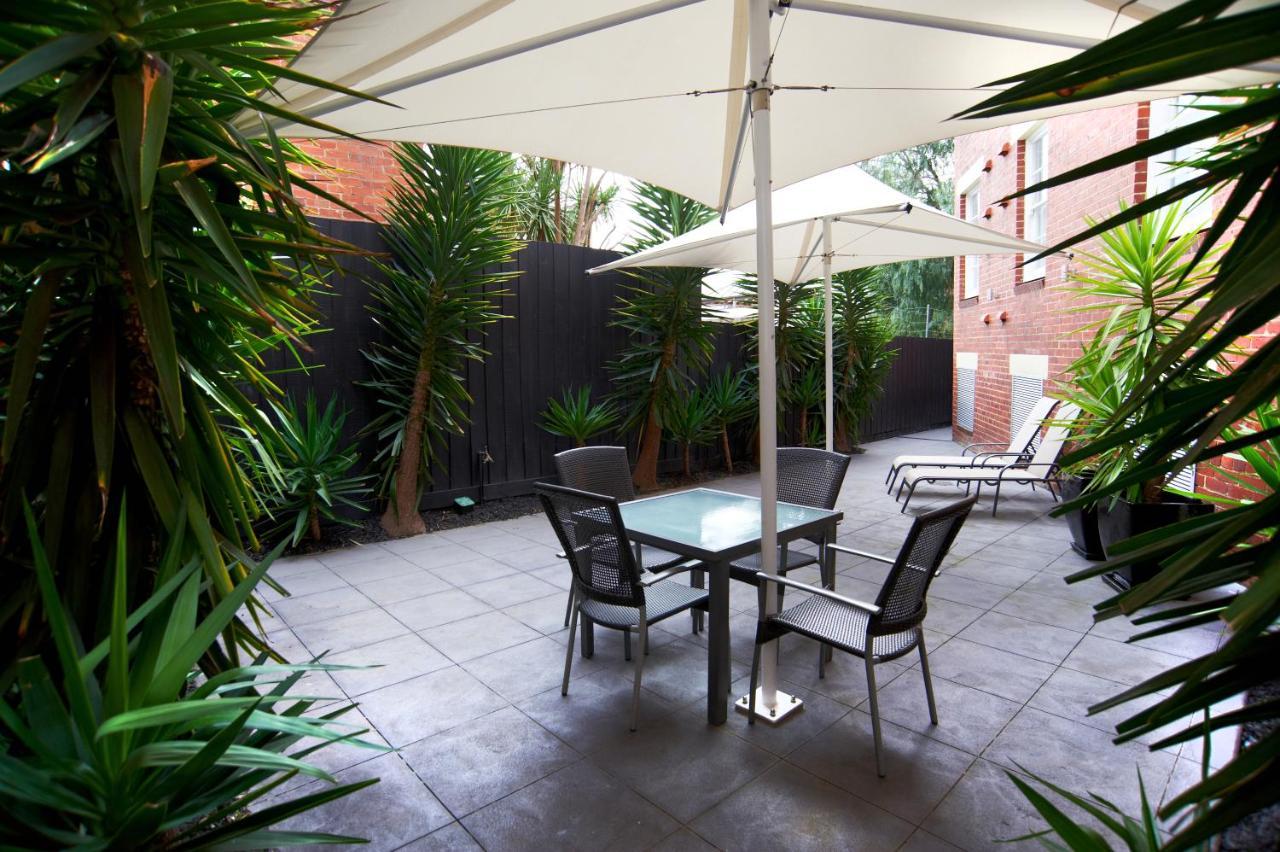 Aparthotel Quest East Melburne Exterior foto