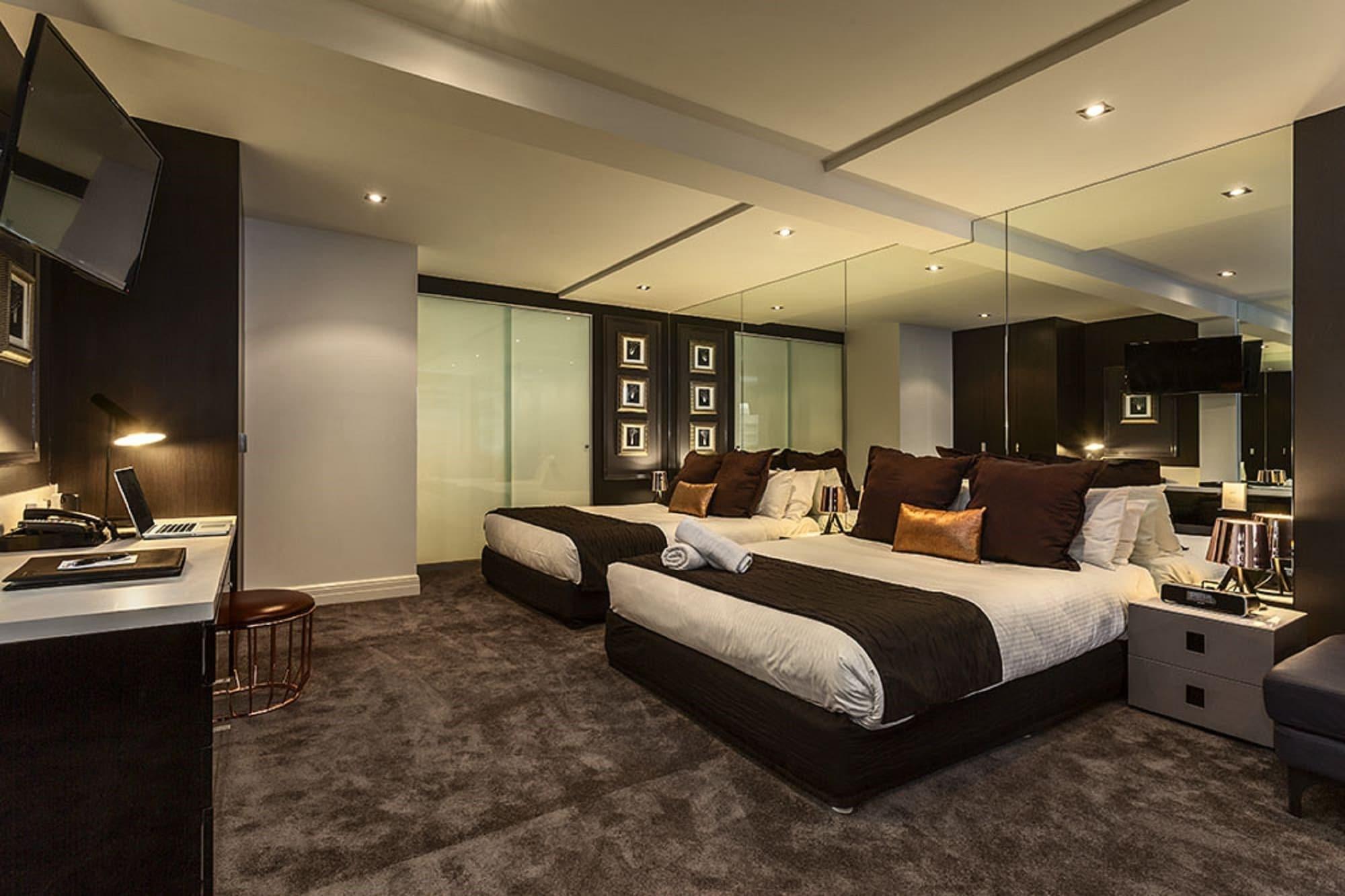 Aparthotel Quest East Melburne Exterior foto