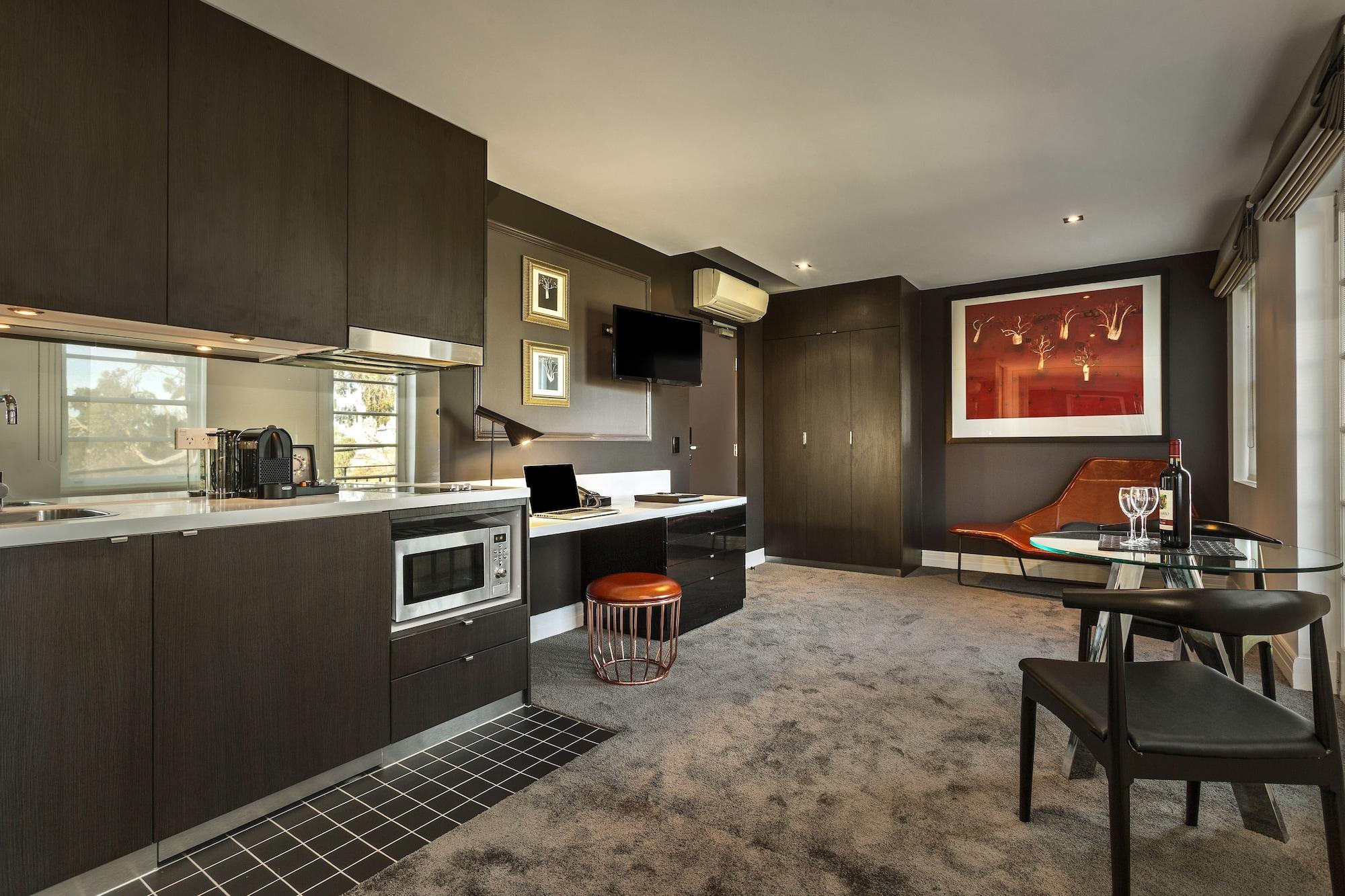 Aparthotel Quest East Melburne Exterior foto