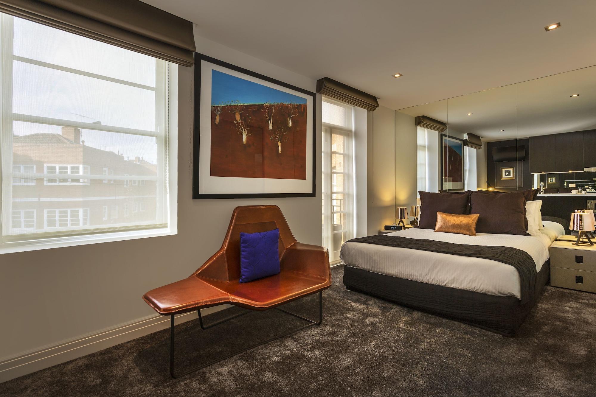 Aparthotel Quest East Melburne Exterior foto