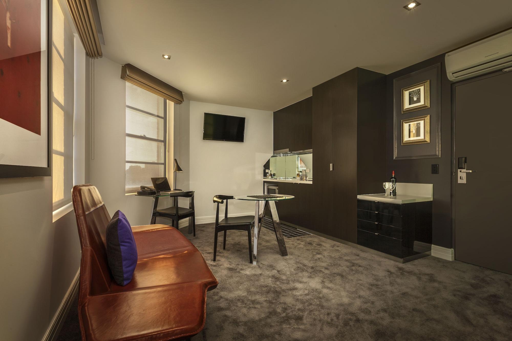 Aparthotel Quest East Melburne Exterior foto
