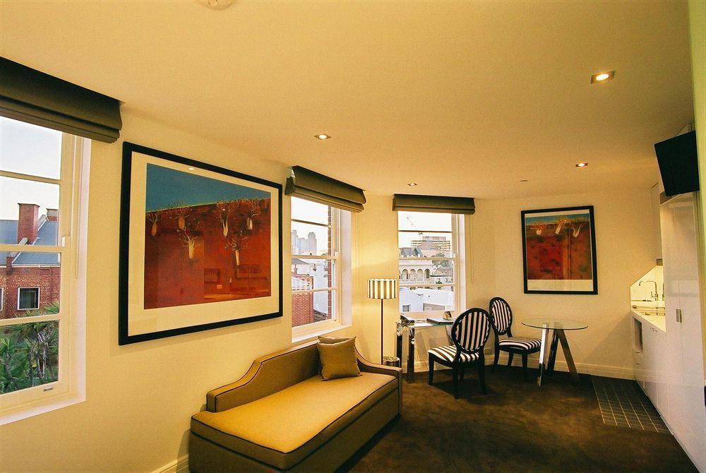 Aparthotel Quest East Melburne Habitación foto