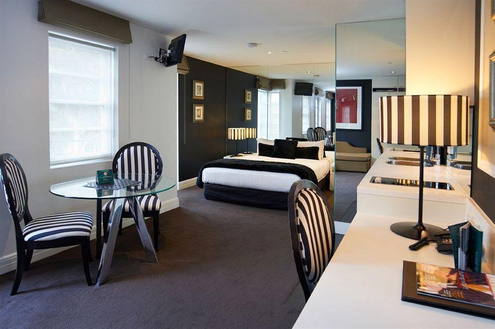 Aparthotel Quest East Melburne Exterior foto