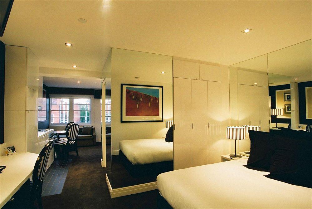 Aparthotel Quest East Melburne Habitación foto