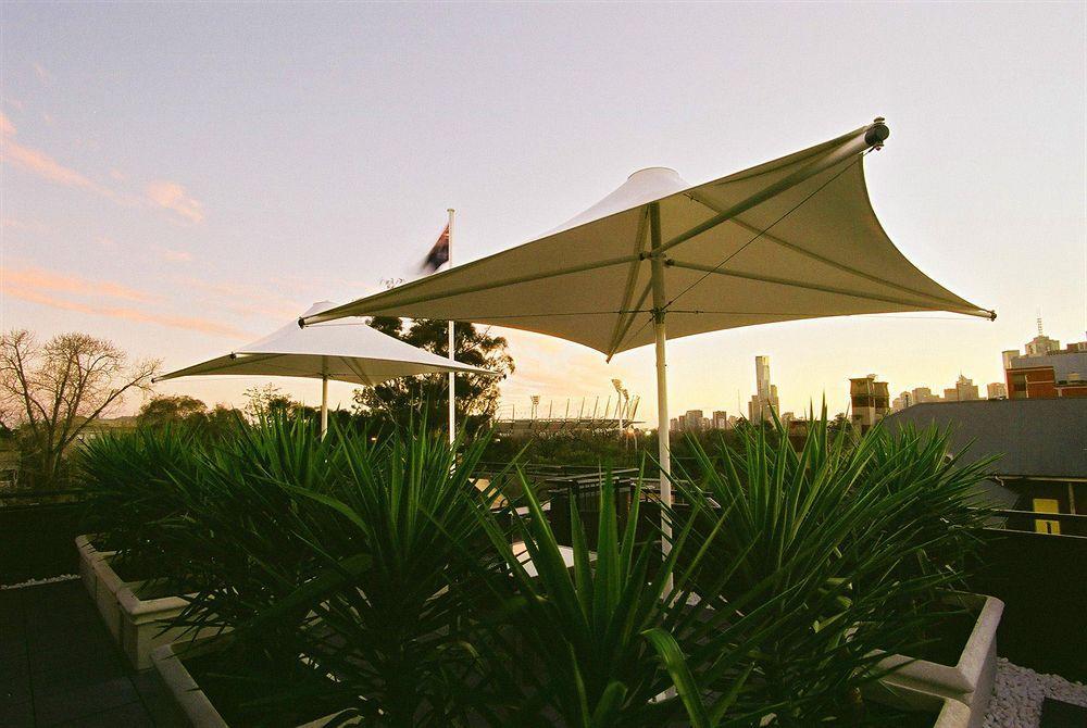 Aparthotel Quest East Melburne Facilidades foto