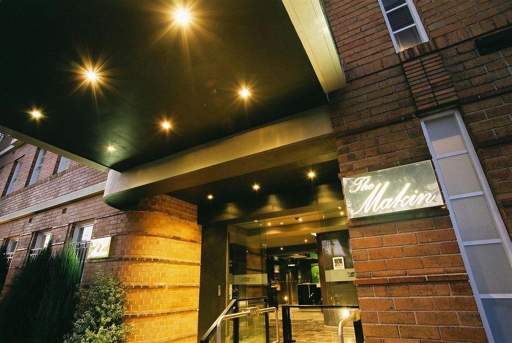 Aparthotel Quest East Melburne Exterior foto
