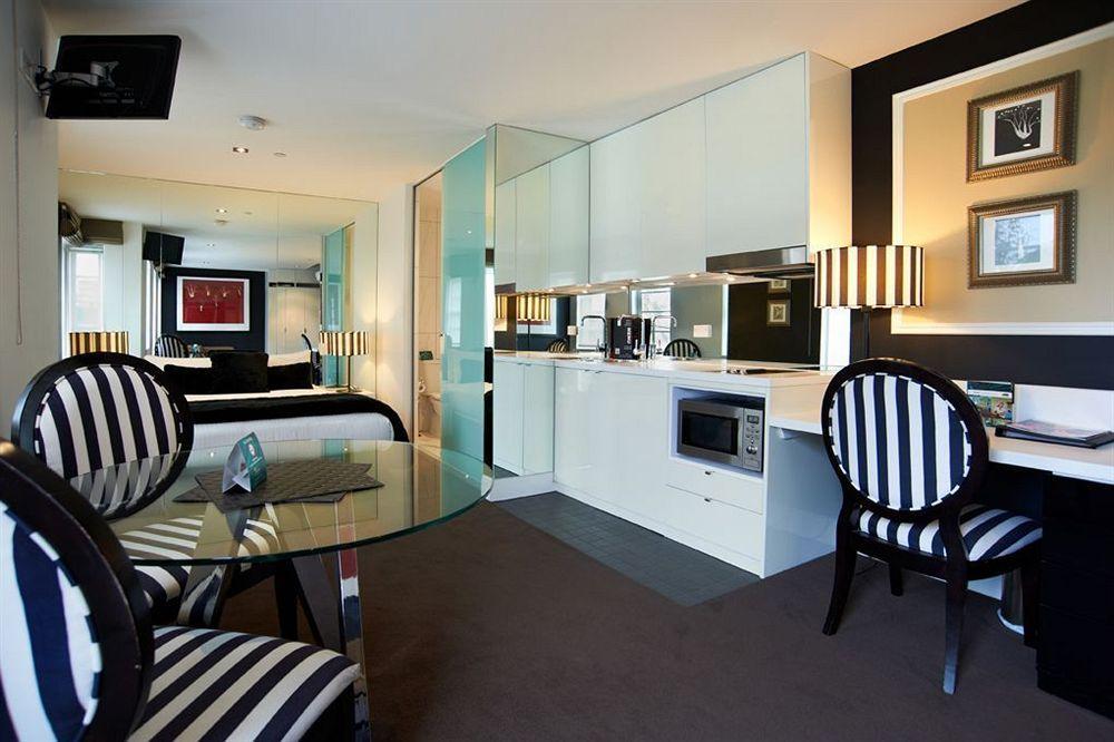 Aparthotel Quest East Melburne Exterior foto