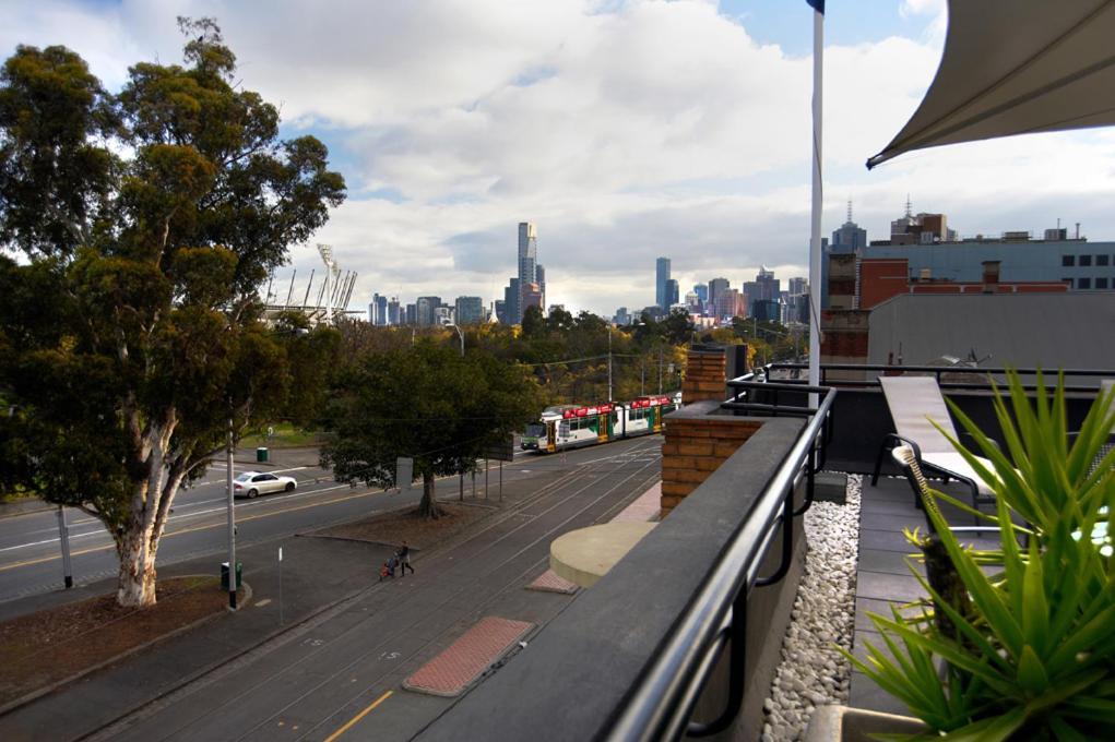 Aparthotel Quest East Melburne Exterior foto