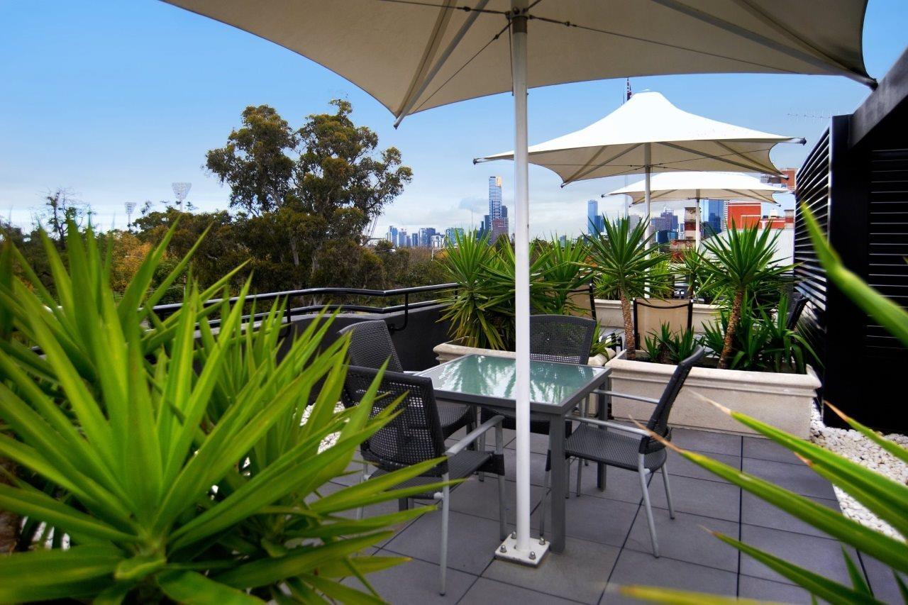 Aparthotel Quest East Melburne Exterior foto