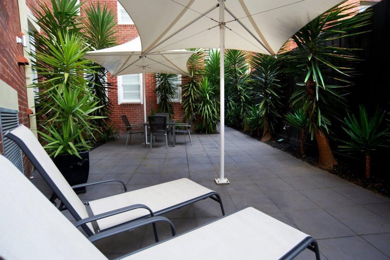 Aparthotel Quest East Melburne Exterior foto