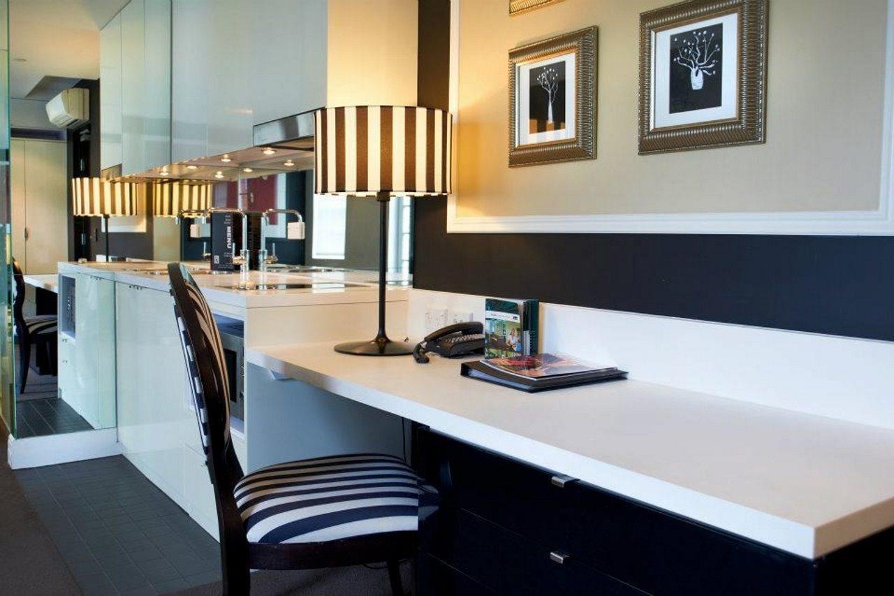 Aparthotel Quest East Melburne Exterior foto