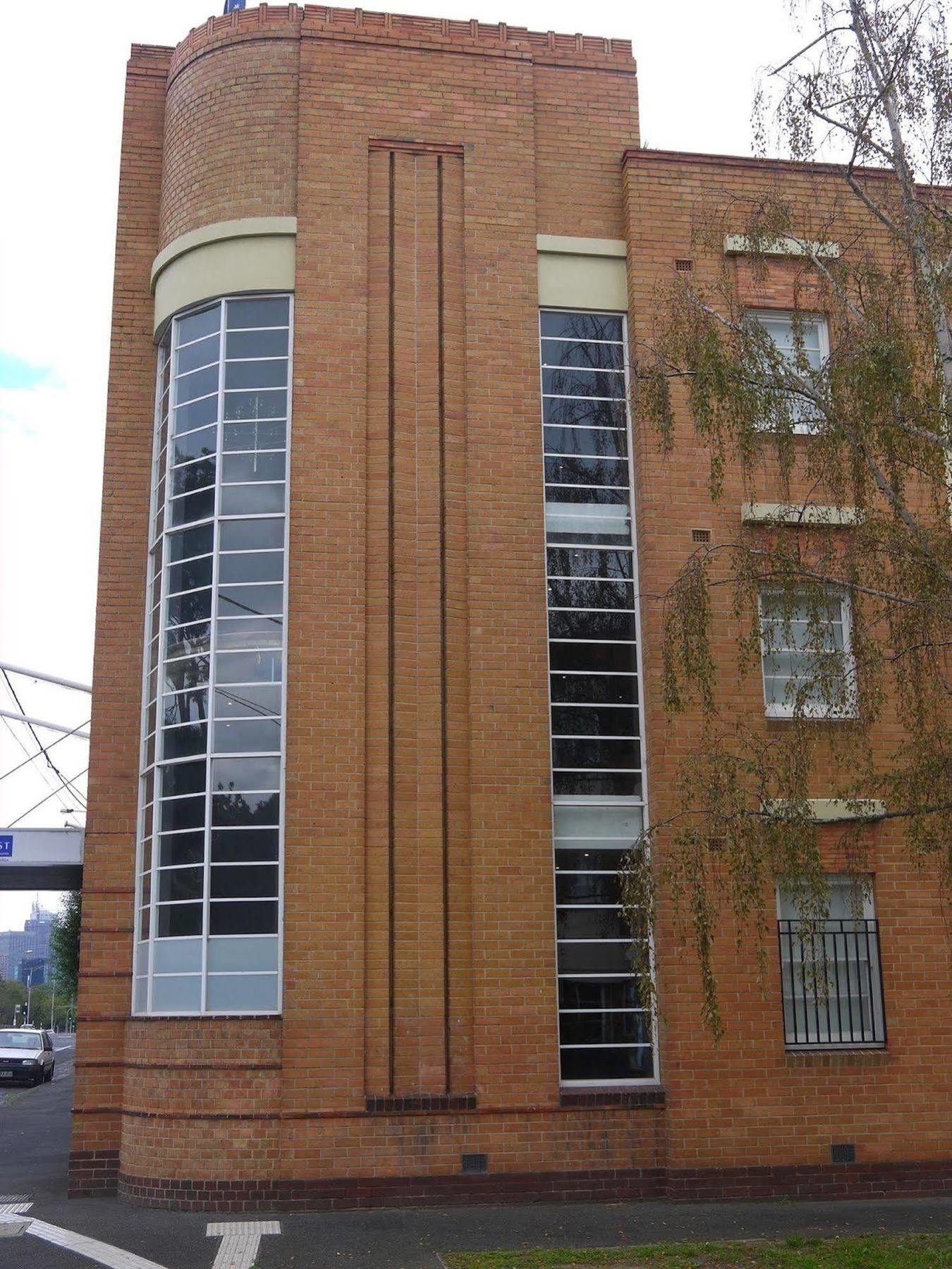 Aparthotel Quest East Melburne Exterior foto