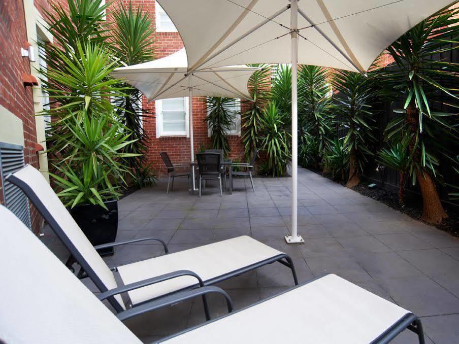 Aparthotel Quest East Melburne Exterior foto